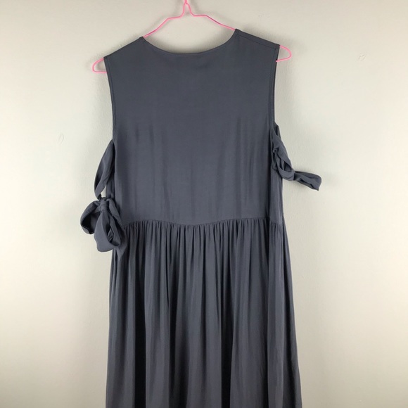 ASOS Milk.It | cold shoulder frill dress - Picture 11 of 16